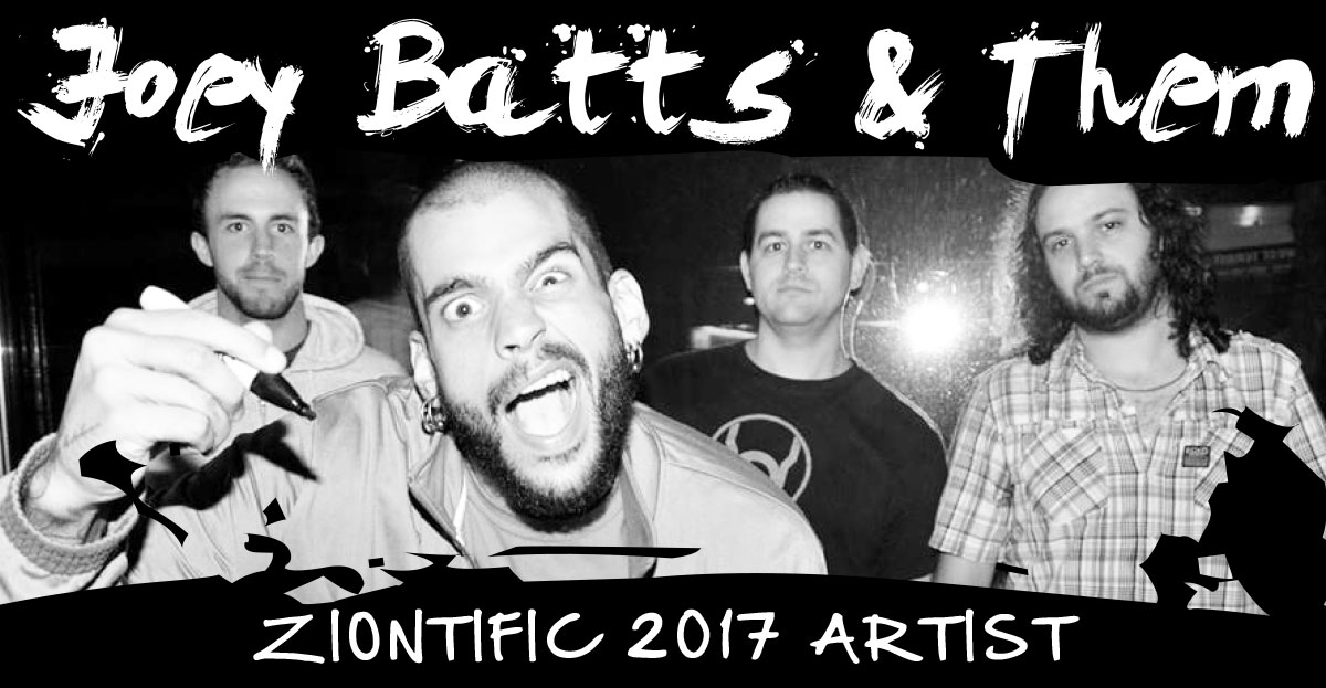 Ziontific Summer Solstice Music Festival Lineup