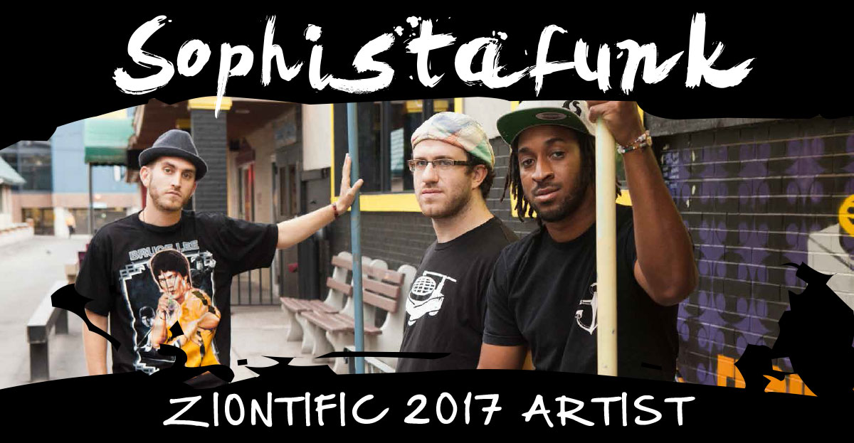 Ziontific Summer Solstice Music Festival Lineup