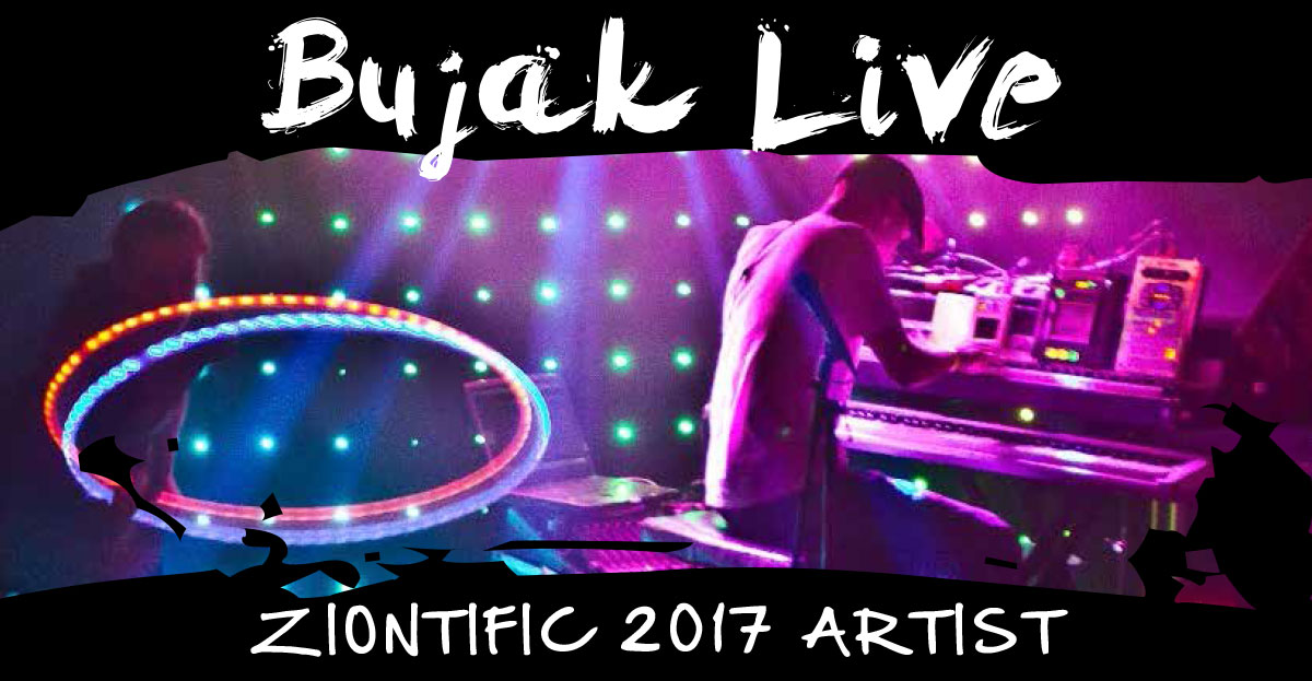 Ziontific Summer Solstice Music Festival Lineup