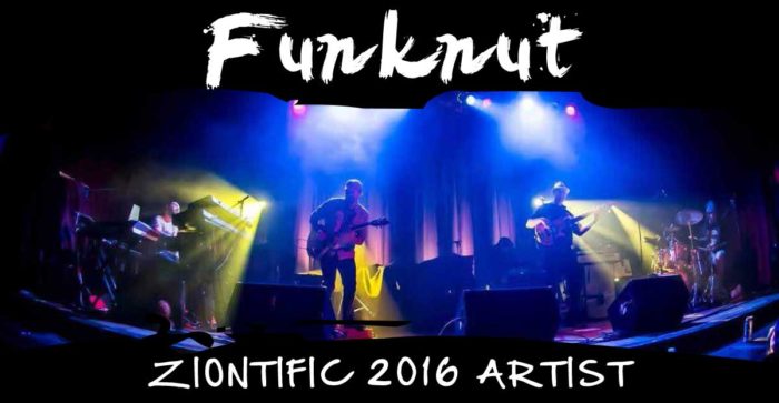 Ziontific Summer Solstice Music Festival 6 — Vermont — Artist Funknut