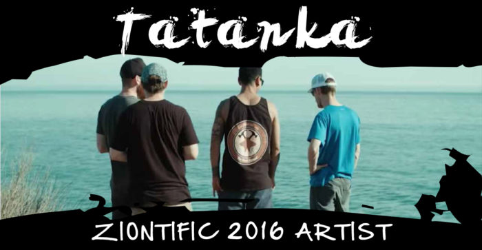Ziontific Summer Solstice Music Festival 6 — Vermont — Artist Tatanka
