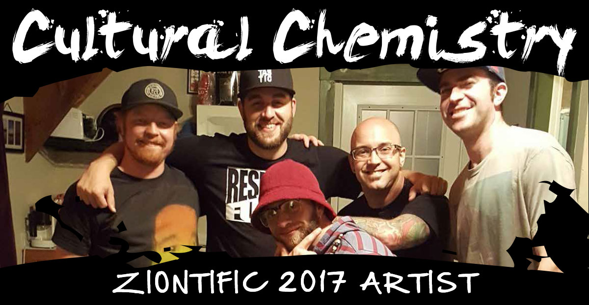 Ziontific Summer Solstice Music Festival Lineup