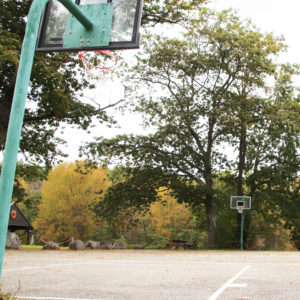 Ziontific Summer Solstice Music Festival | Basketball Court | Camp Moses Scout Reservation