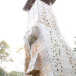 Ziontific Summer Solstice Music Festival | Climbing Wall | Camp Moses Scout Reservation
