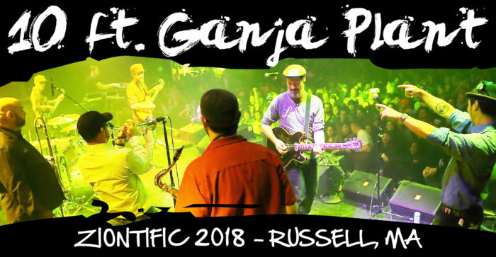 Ziontific Summer Solstice Music Festival Russell, MA Reggae Hip Hop Funk Family Friendly Festival Experience