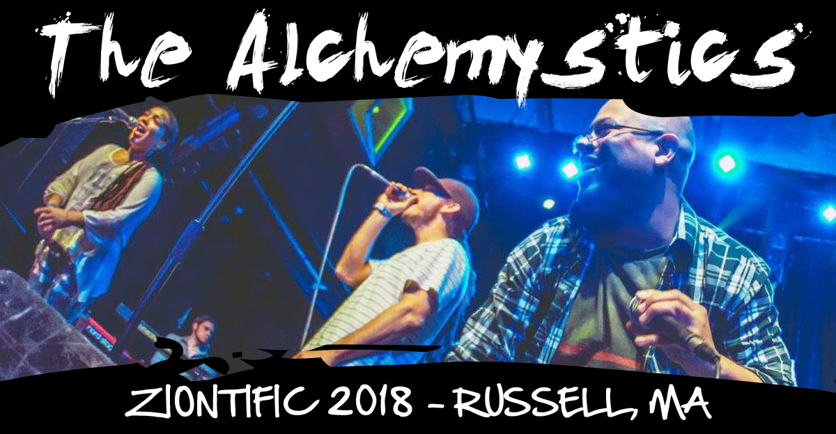 Ziontific Summer Solstice Music Festival Russell, MA Reggae Hip Hop Funk Family Friendly Festival Experience