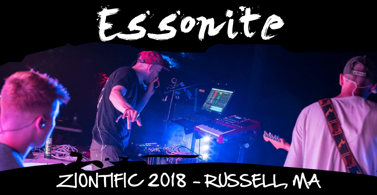 Ziontific Summer Solstice Music Festival Russell, MA Reggae Hip Hop Funk Family Friendly Festival Experience