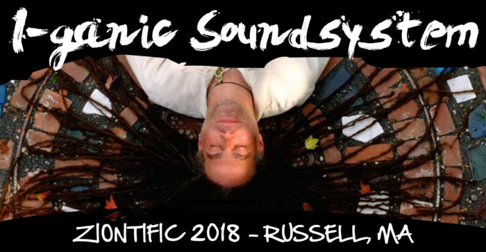 Ziontific Summer Solstice Music Festival Russell, MA Reggae Hip Hop Funk Family Friendly Festival Experience