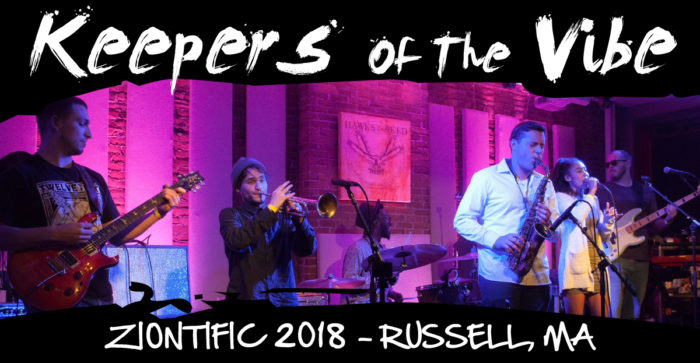 Ziontific Summer Solstice Music Festival Russell, MA Reggae Hip Hop Funk Family Friendly Festival Experience