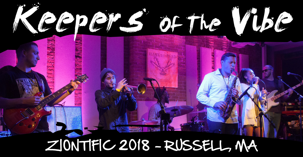 Ziontific Summer Solstice Music Festival Russell, MA Reggae Hip Hop Funk Family Friendly Festival Experience