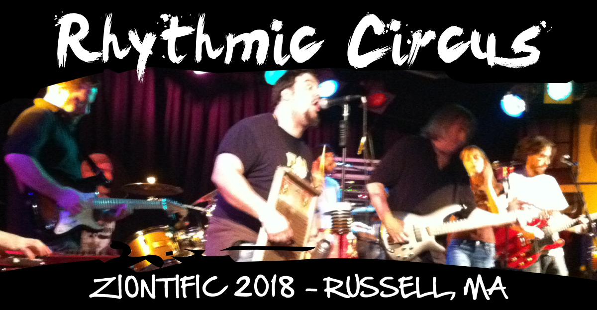 Ziontific Summer Solstice Music Festival Russell, MA Reggae Hip Hop Funk Family Friendly Festival Experience