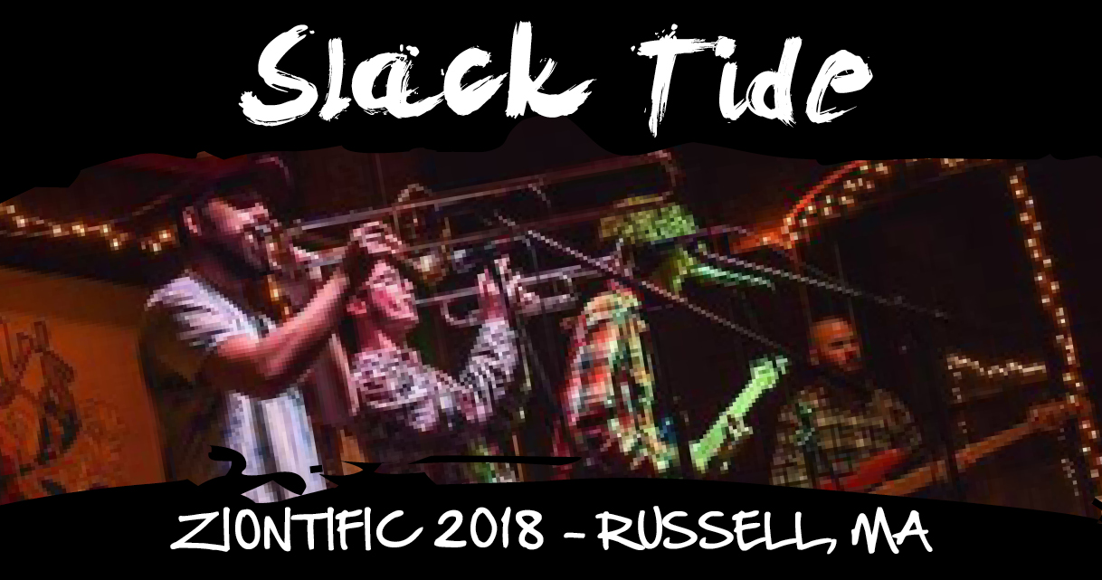 Ziontific Summer Solstice Music Festival Russell, MA Reggae Hip Hop Funk Family Friendly Festival Experience