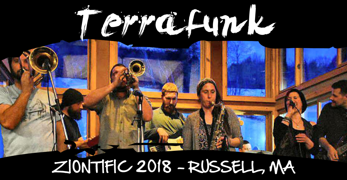 Ziontific Summer Solstice Music Festival Russell, MA Reggae Hip Hop Funk Family Friendly Festival Experience