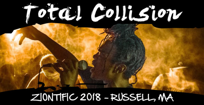 Ziontific Summer Solstice Music Festival Russell, MA Reggae Hip Hop Funk Family Friendly Festival Experience
