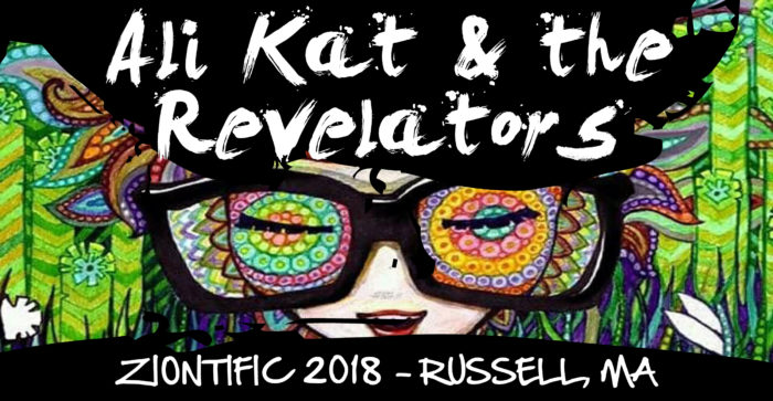 Ziontific Summer Solstice Music Festival Russell, MA Reggae Hip Hop Funk Family Friendly Festival Experience