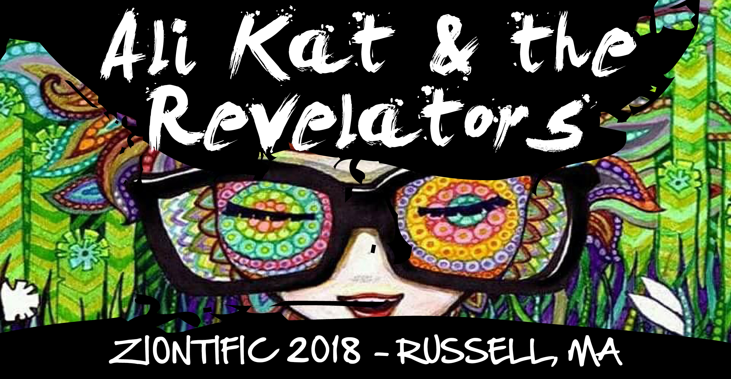 Ziontific Summer Solstice Music Festival Russell, MA Reggae Hip Hop Funk Family Friendly Festival Experience