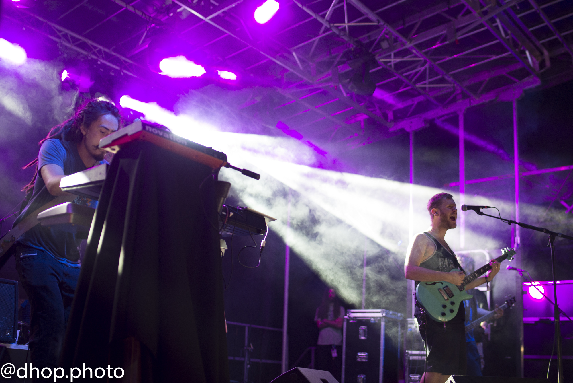 Bumpin Uglies at Ziontific 2018